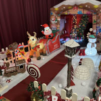 Santas Grotto Hire