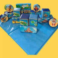 Soft Play Pirate