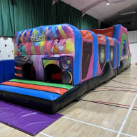 42ft Mega Assault Course