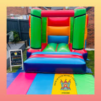 The Paw Patrol Mini Bounce