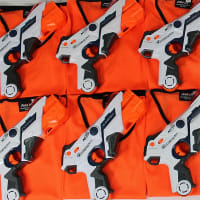 Nerf Laser Tag