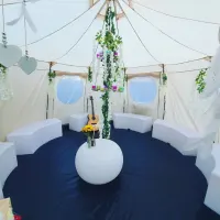 Chill Out Tent