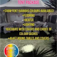 Tent Package