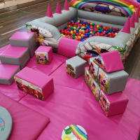 Fairy Garden Soft Play