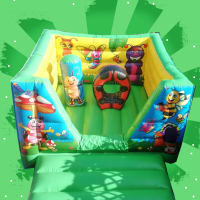 Bugs Toddler Castle