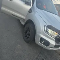 Ford Ranger Ecu Being Programmed During A Mobile Stage 1 Remap