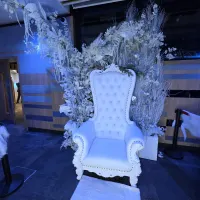 Father Christmas Throne Chair Hire Santa Throne Hire
