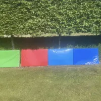 6 X 3 Double Sided Budget Mats