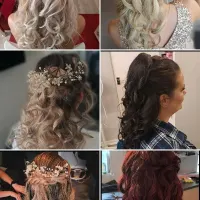 Bridal Makeup Salon Based At Shapeshift Hair And Beauty Ferryhill County Durham