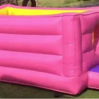 Ball Bouncer Combo Inflatable Bouncy Castle