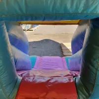 14ft X 16ft Fantasy Bounce And Slide
