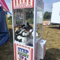 Claw Grabber Toy Claw Grabber Arcade Hire Prize Grabber Lucky Claw
