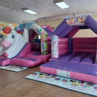 Double Fun Bouncy Package
