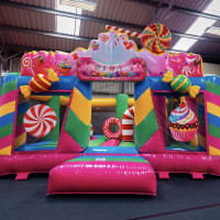 Christmas Bounce Event