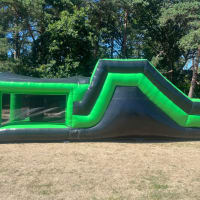 1 Part Assault Course - 27ft