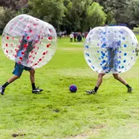 Zorb Football Balls - Kids