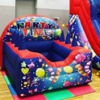 Party Time Ball Pool