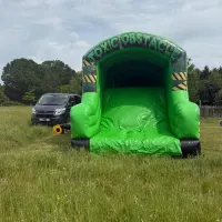 2 Piece 36ft Obstacle Course