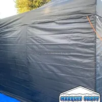 Gazebo Tent Large 4.5m X 4m Add Optional Sides