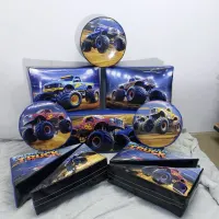 Monster Truck Play Park