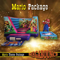 Super Mario Theme Package