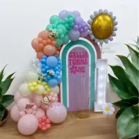 Themed Party Decor Back Drops
