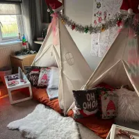 Childrens Teepees