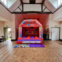 Fun4all Bouncy Castle