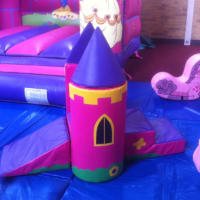 Enchanted Princess Party Package