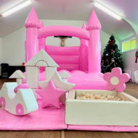 White Soft Play Hire