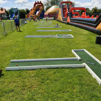 9 Hole Crazy Golf