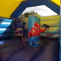 Adult Bouncy Castle