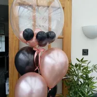 Balloon Clusters