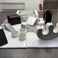 White-grey Soft Play