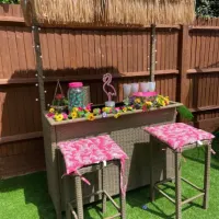 Tiki Bar Hire