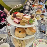 Brunch And Afternoon Tea