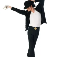 Rory Jackson As Michael Jackson