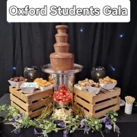 Chocolate Fountain Hire Large