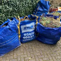 Garden Green Waste Bulk Bag Collection