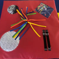 Mini Sensory Mats