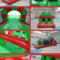 40ft High Slide Obstacle