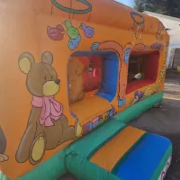Tots Low Height Play Castle