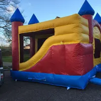 Play House With Slide