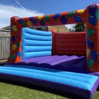 16ft X 19ft Adult Party Bouncy Castle