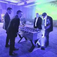 Foosball Table Hire Football Table Hire