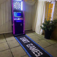 Dart Board Arcade Hire Electronic Score