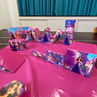 Princess Soft Play With Ball Pond