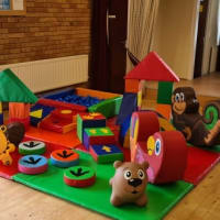 Woodland Soft Play