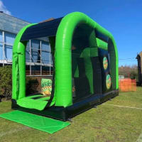 12ft Toxic Themed Base Jump