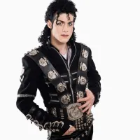 Rory Jackson As Michael Jackson